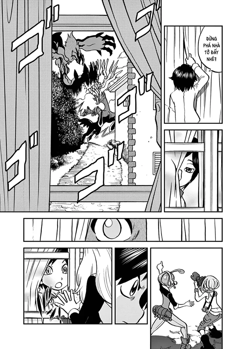 Pokemon Special Chapter  550 - 2