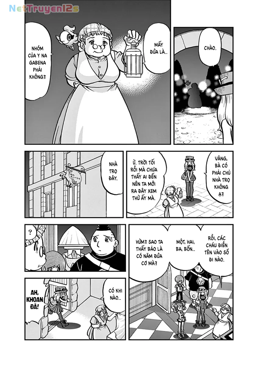 Pokemon Special Chapter  551 - 2
