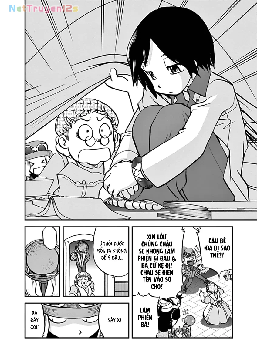 Pokemon Special Chapter  551 - 3