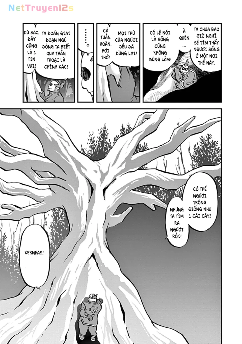Pokemon Special Chapter  558 - 24