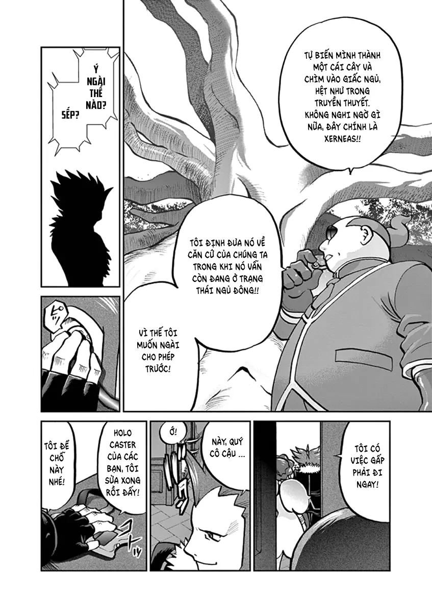 Pokemon Special Chapter  559 - 19