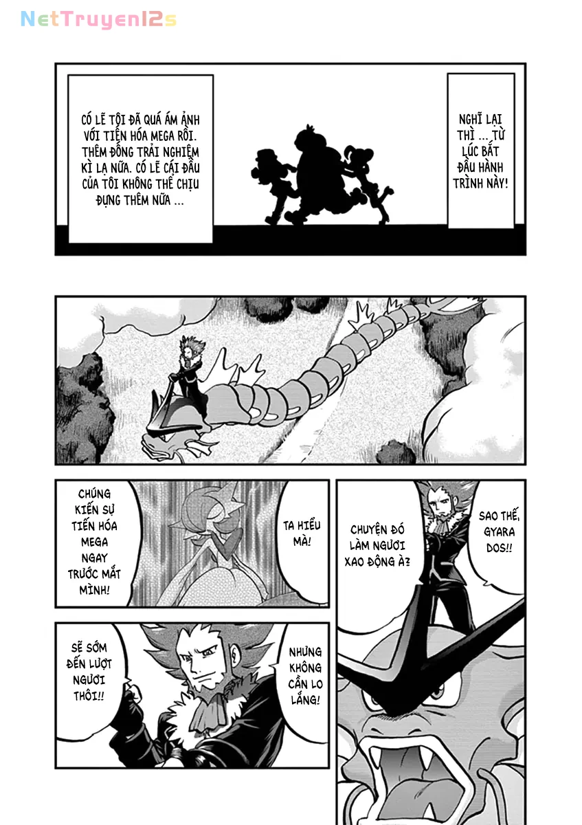 Pokemon Special Chapter  559 - 23