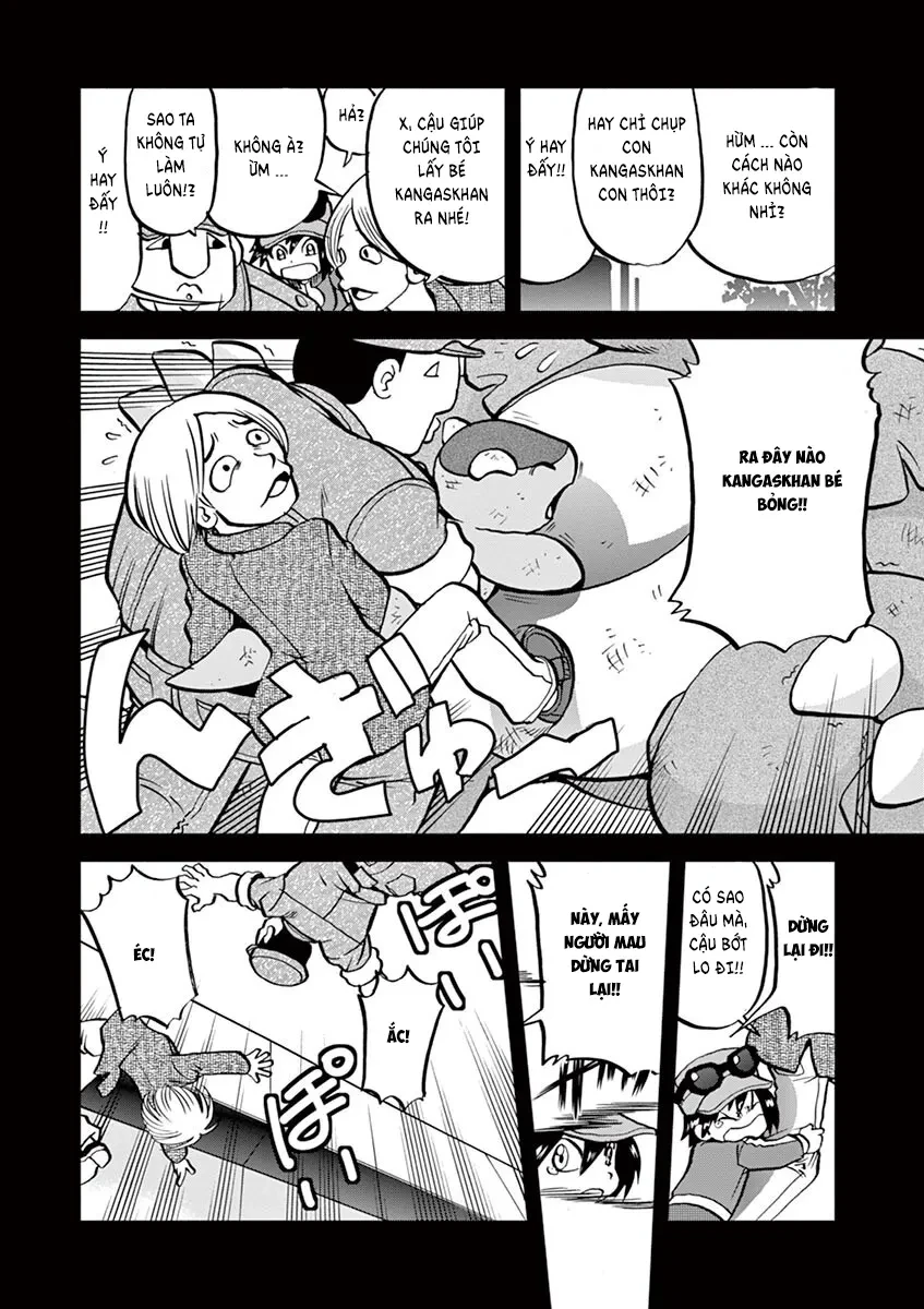 Pokemon Special Chapter  560 - 10