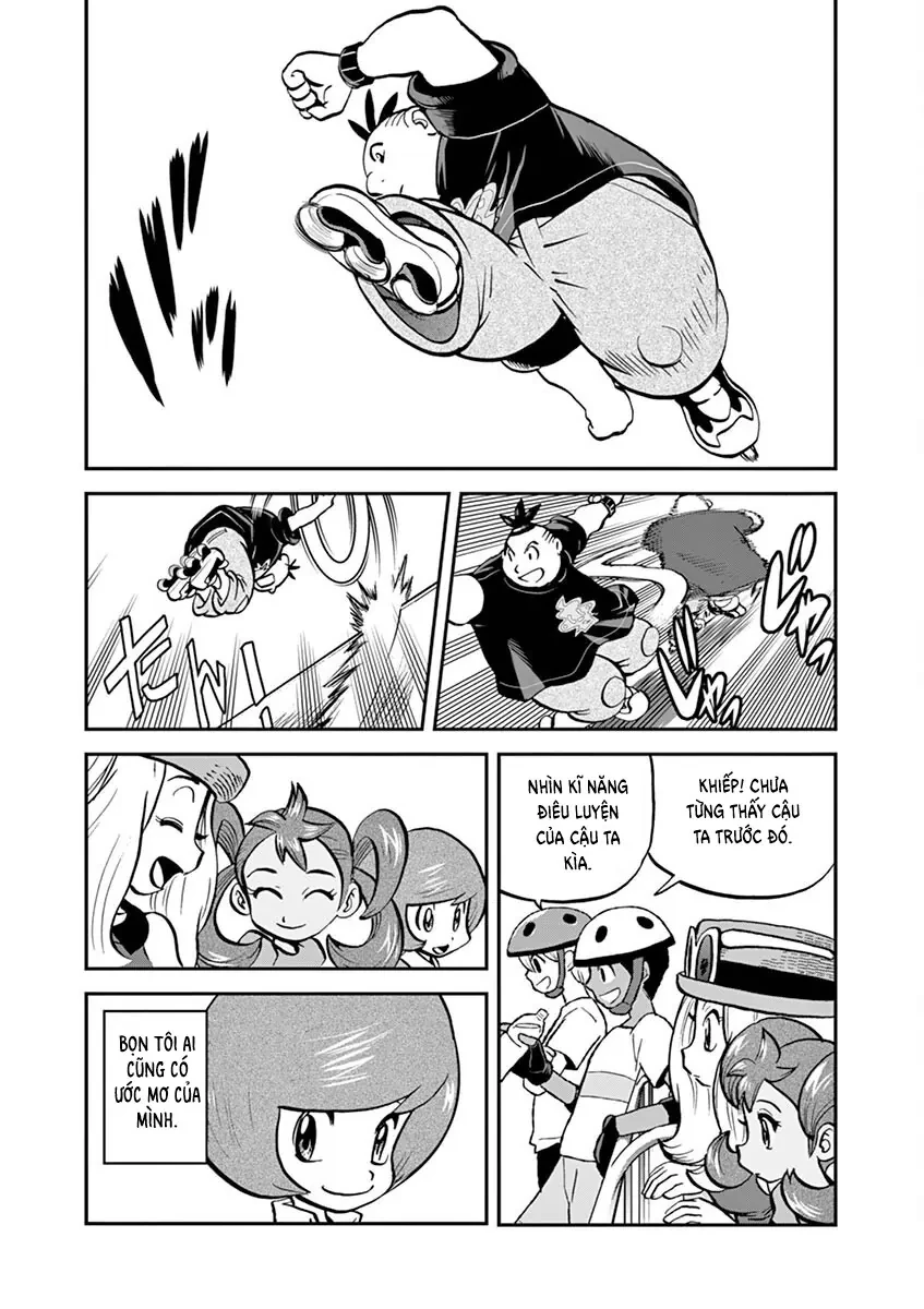 Pokemon Special Chapter  564 - 2