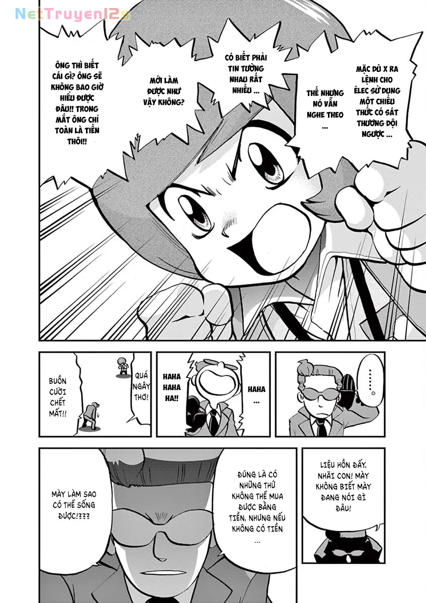 Pokemon Special Chapter  567 - 8