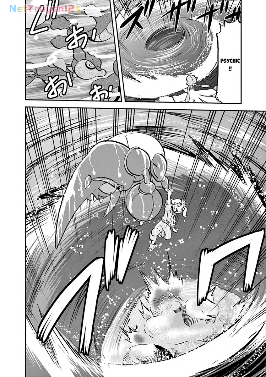 Pokemon Special Chapter  568 - 17