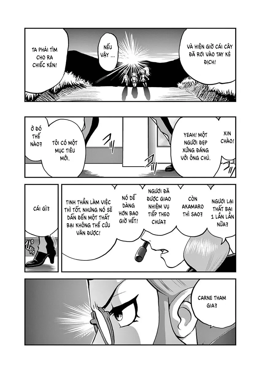 Pokemon Special Chapter  568 - 23
