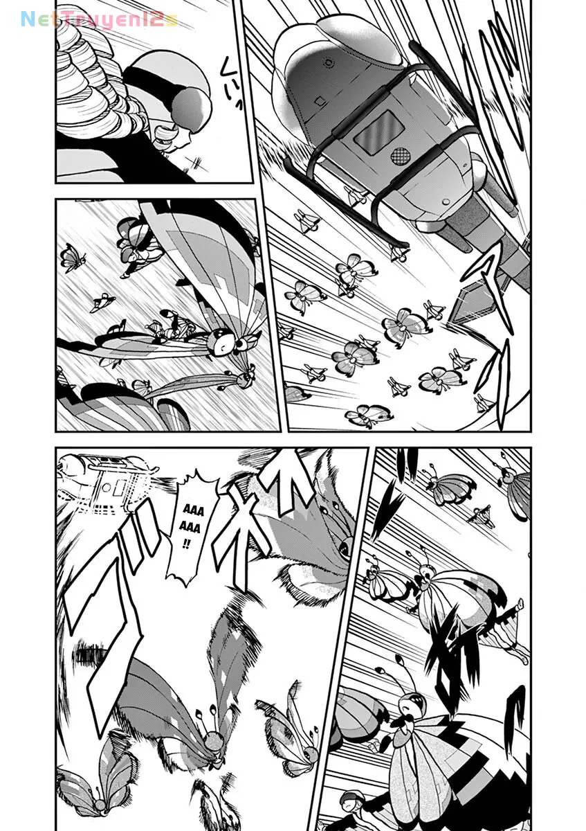 Pokemon Special Chapter  571 - 2