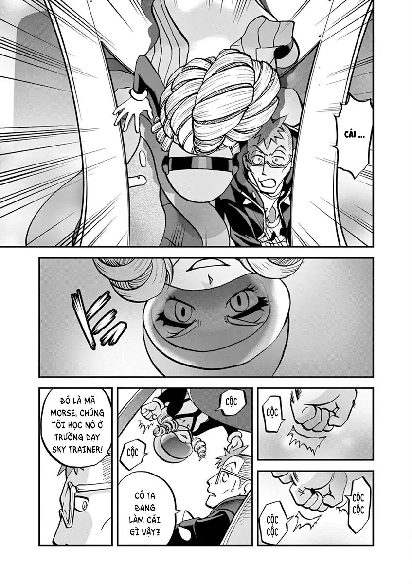 Pokemon Special Chapter  571 - 4