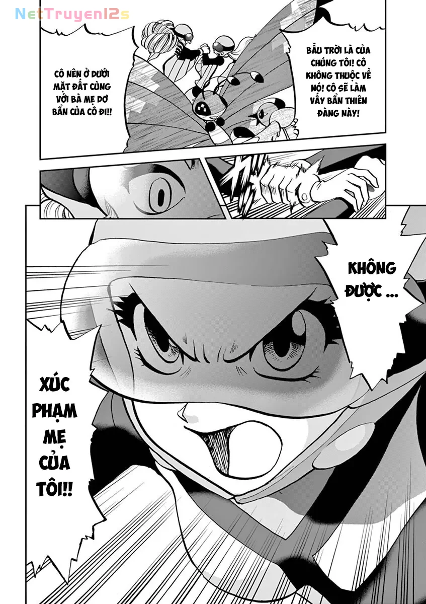 Pokemon Special Chapter  571 - 17