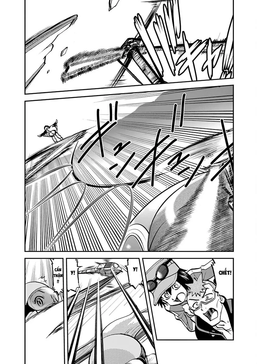 Pokemon Special Chapter  572 - 2