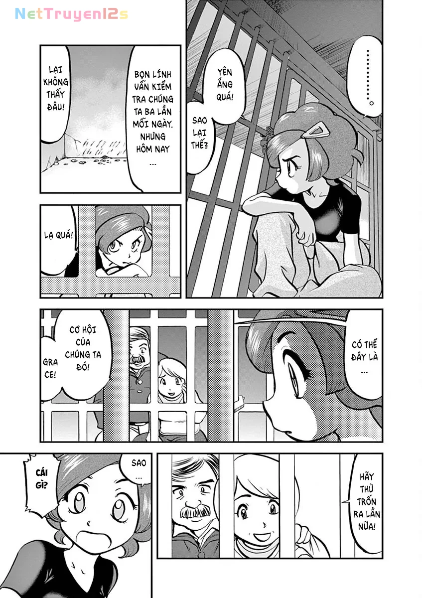 Pokemon Special Chapter  573 - 6