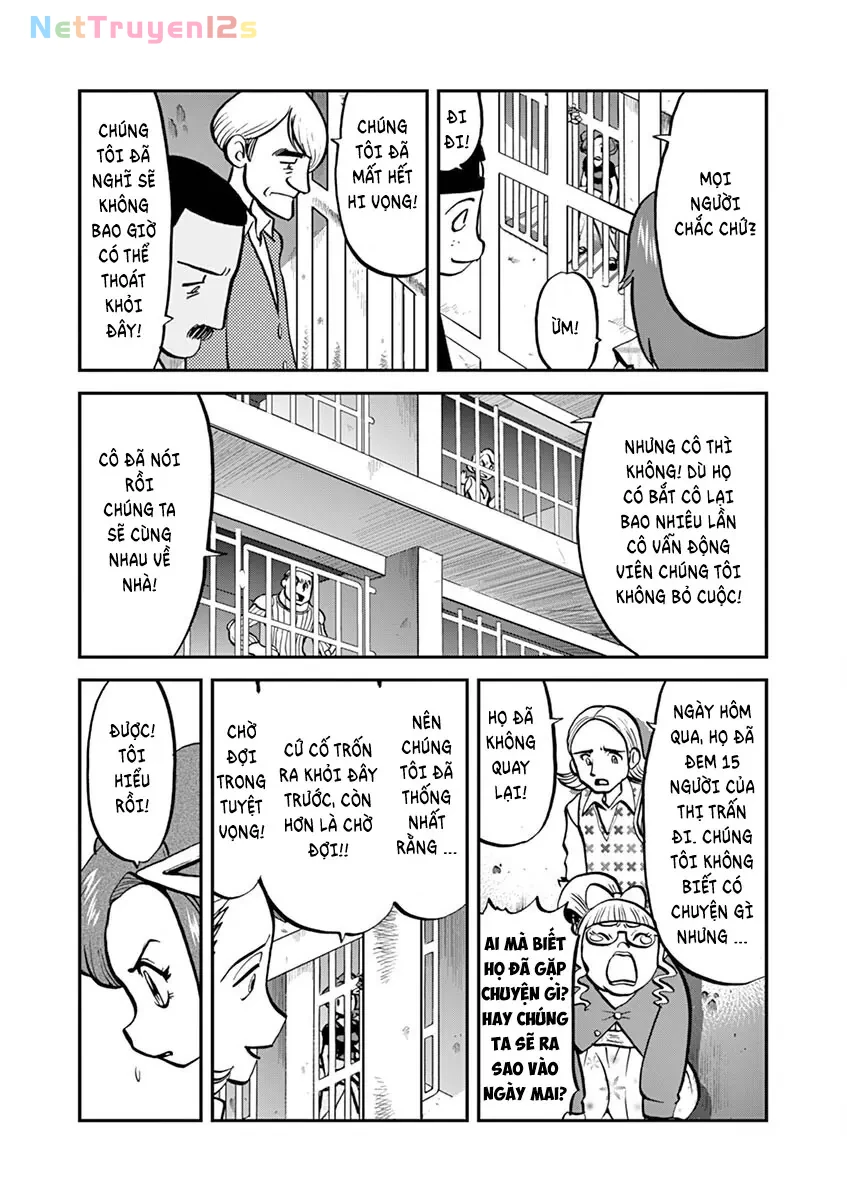 Pokemon Special Chapter  573 - 7