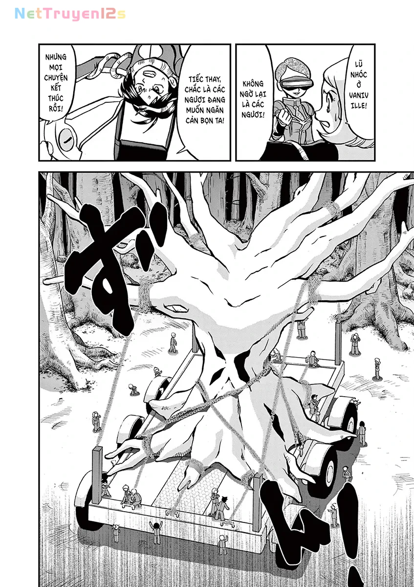 Pokemon Special Chapter  574 - 20