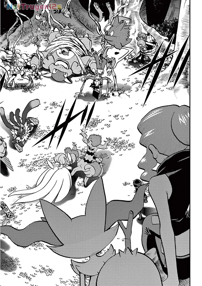 Pokemon Special Chapter  575 - 1