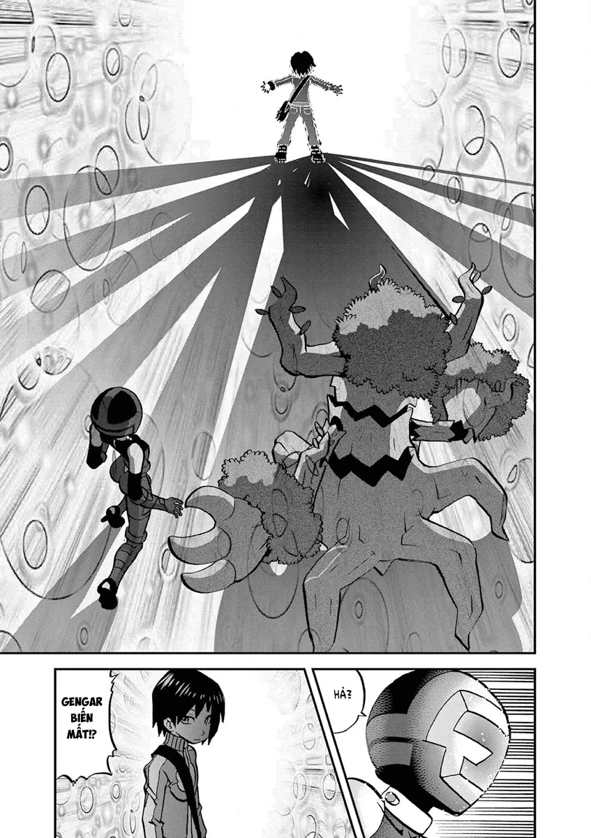 Pokemon Special Chapter  575 - 16