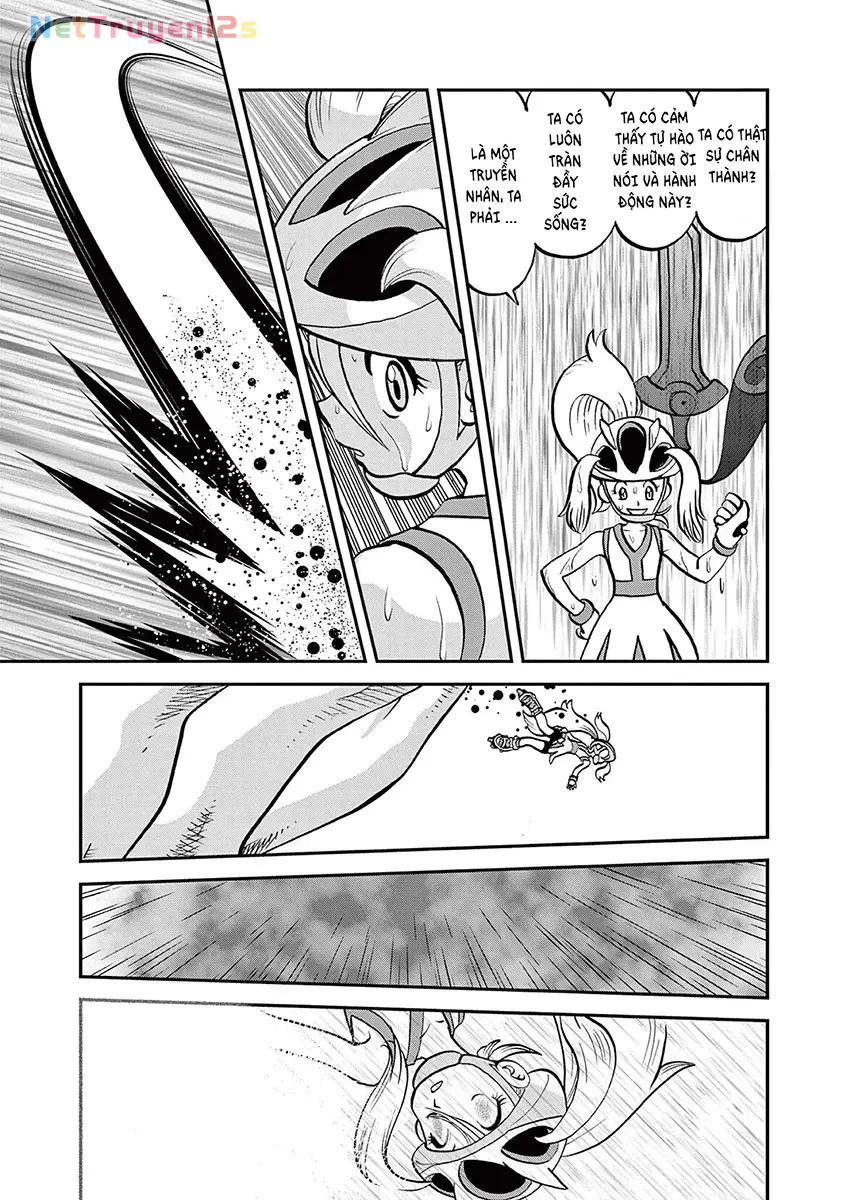 Pokemon Special Chapter  576 - 22