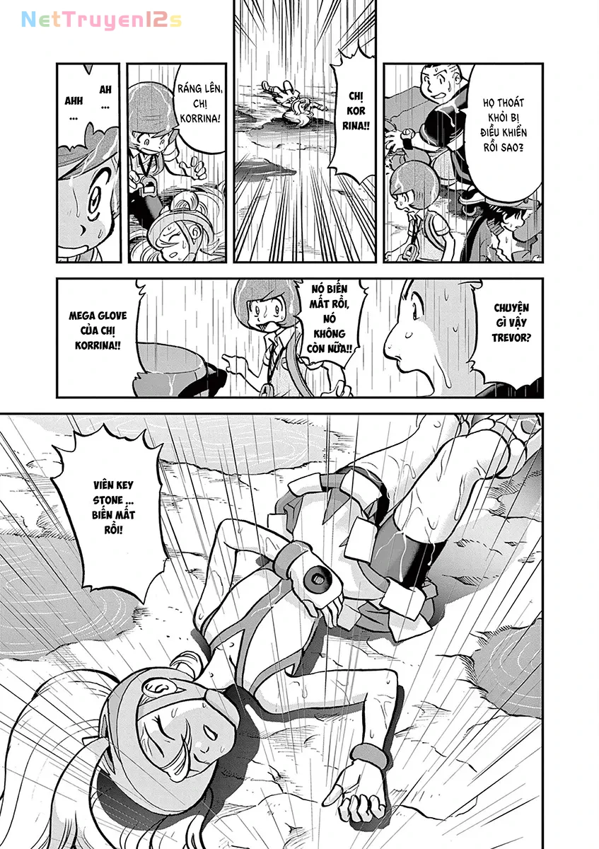 Pokemon Special Chapter  576 - 24