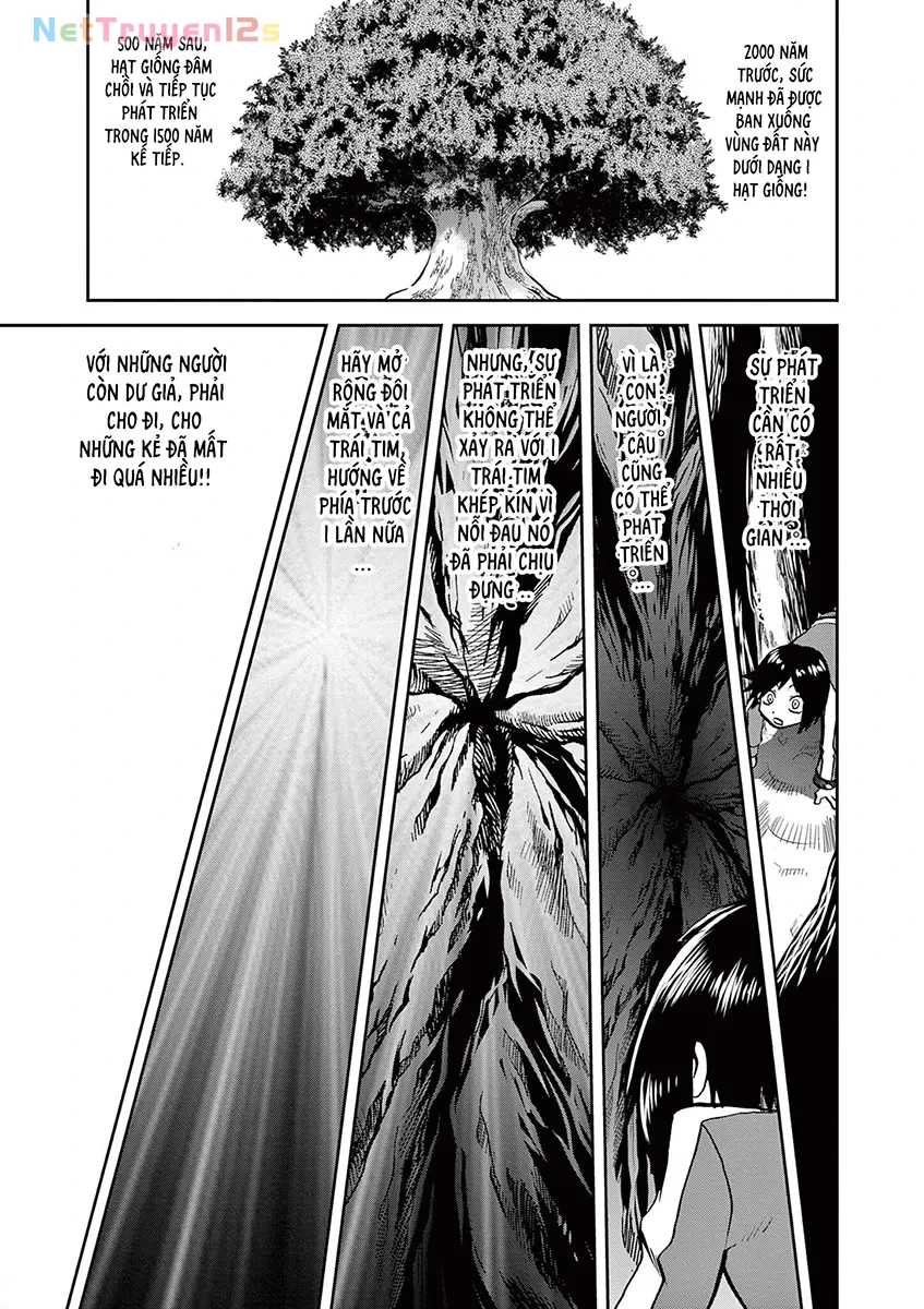 Pokemon Special Chapter  577 - 20