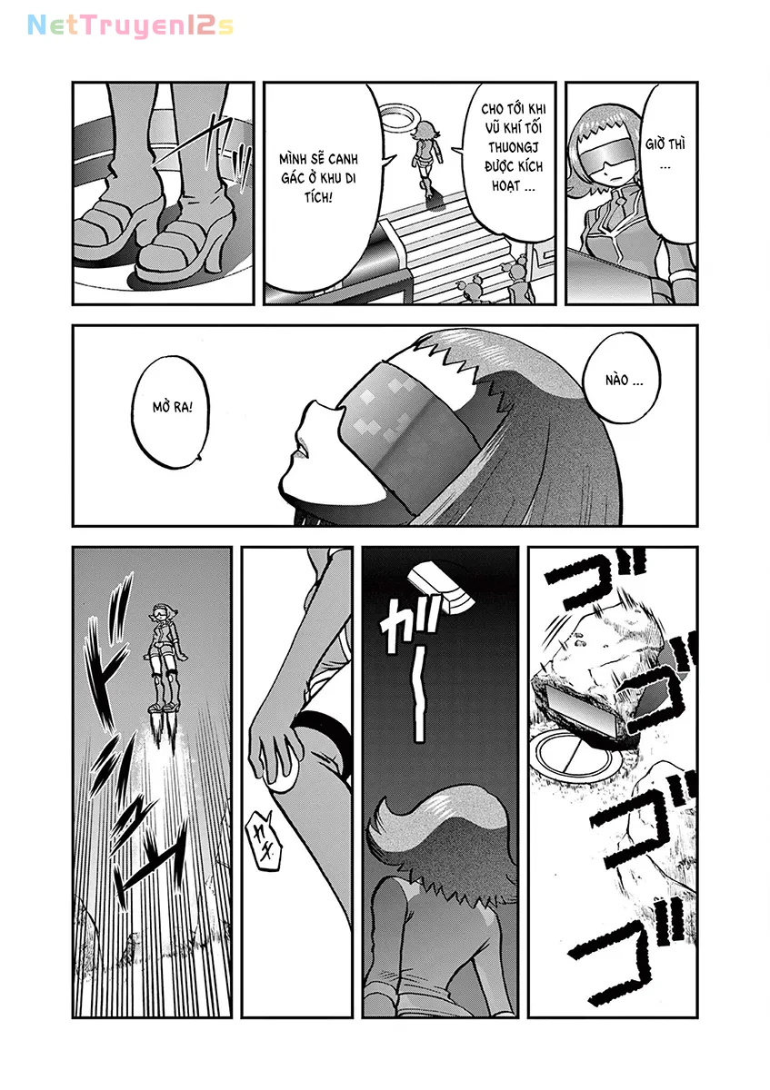 Pokemon Special Chapter  578 - 13