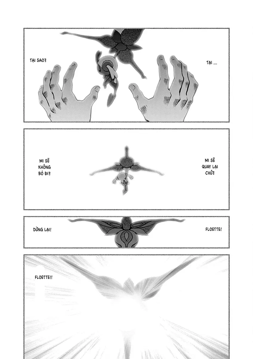 Pokemon Special Chapter  578 - 25