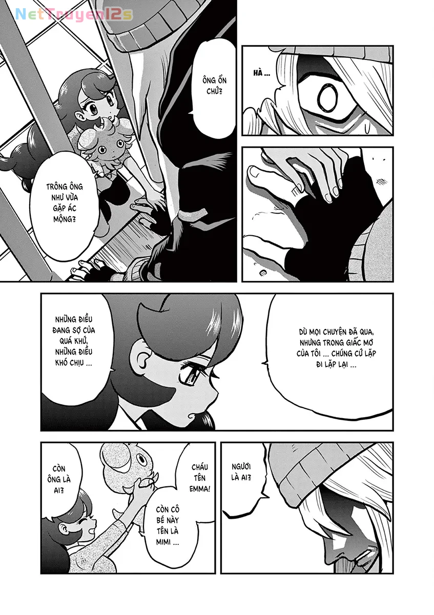 Pokemon Special Chapter  578 - 26