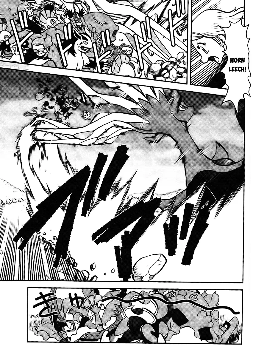 Pokemon Special Chapter  581 - 17