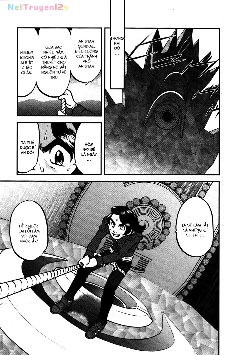 Pokemon Special Chapter  583 - 24