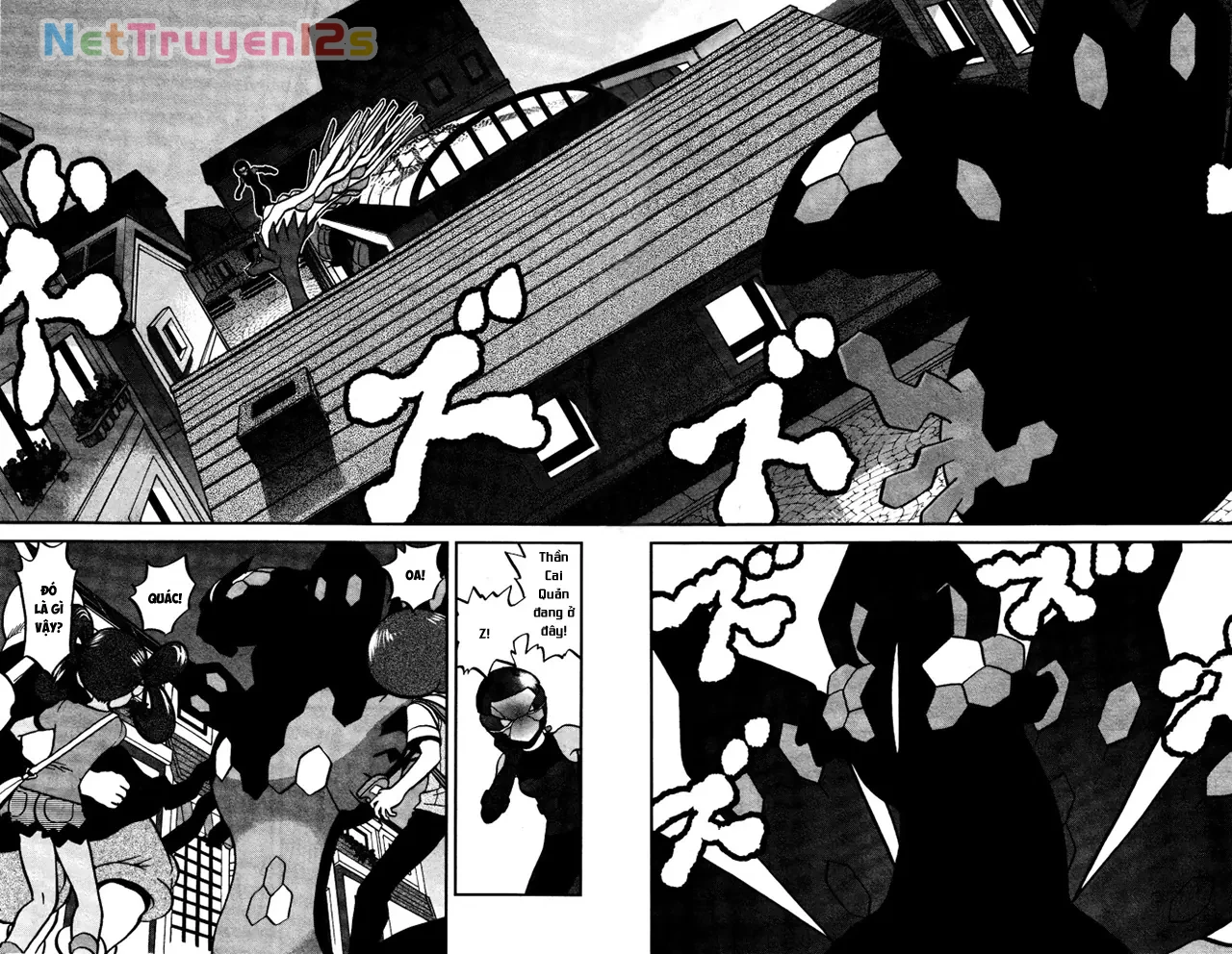 Pokemon Special Chapter  586 - 10