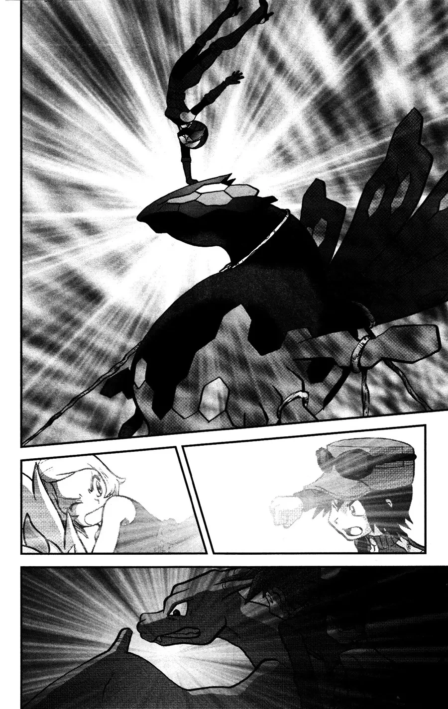 Pokemon Special Chapter  586 - 17