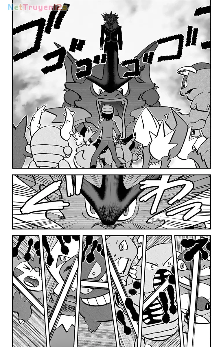 Pokemon Special Chapter  587 - 1