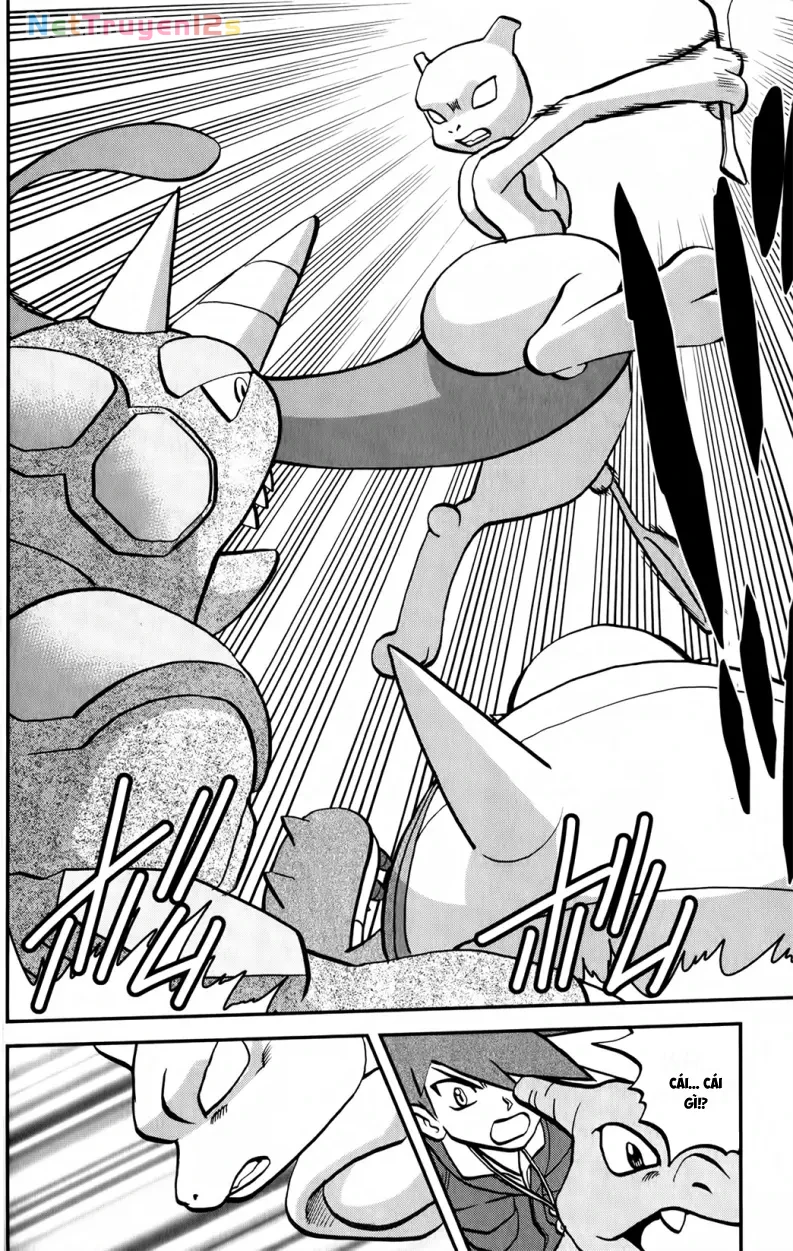 Pokemon Special Chapter  590 - 12