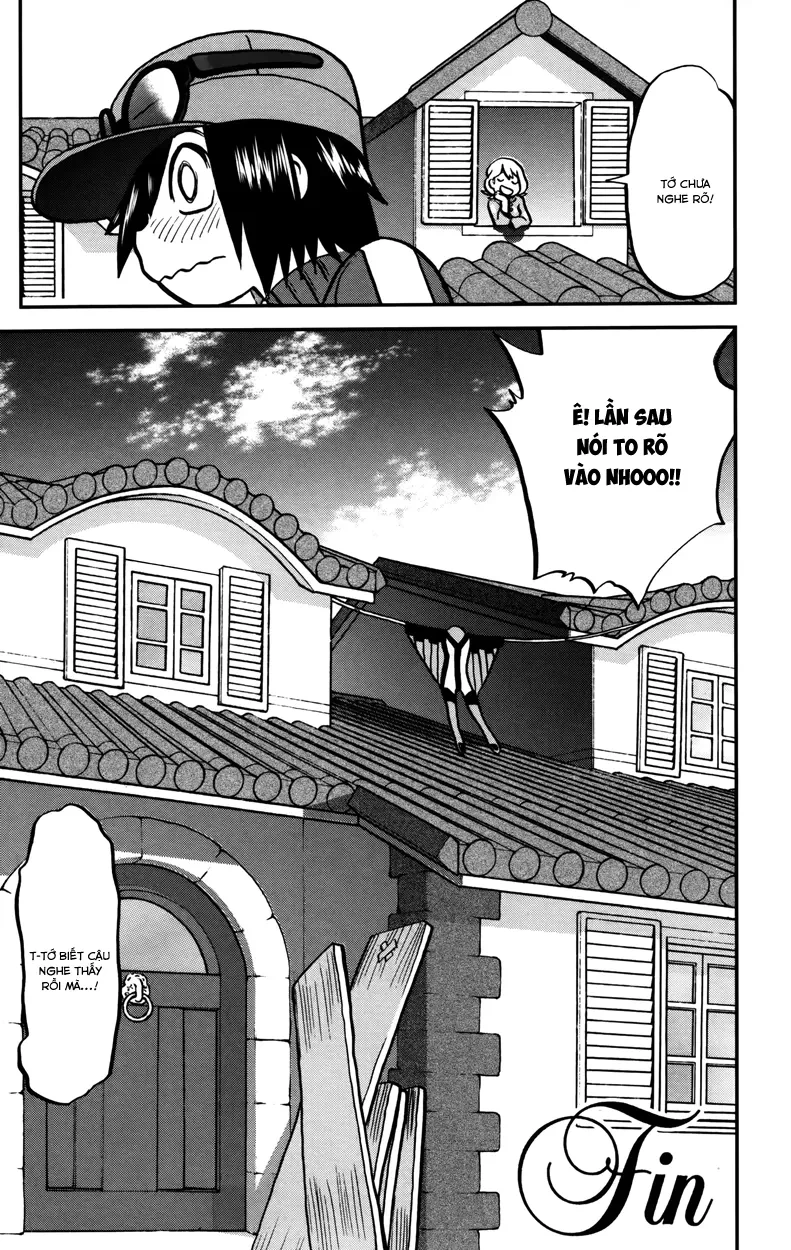 Pokemon Special Chapter  594 - 23