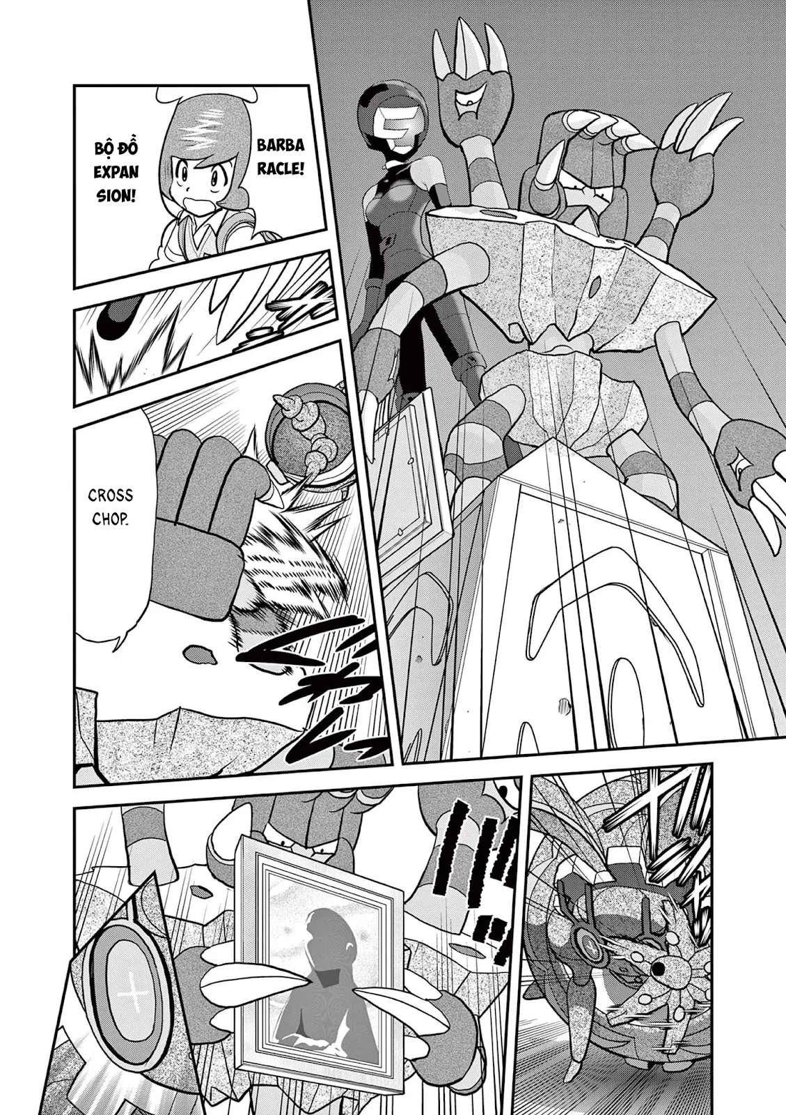Pokemon Special Chapter  595 - 18
