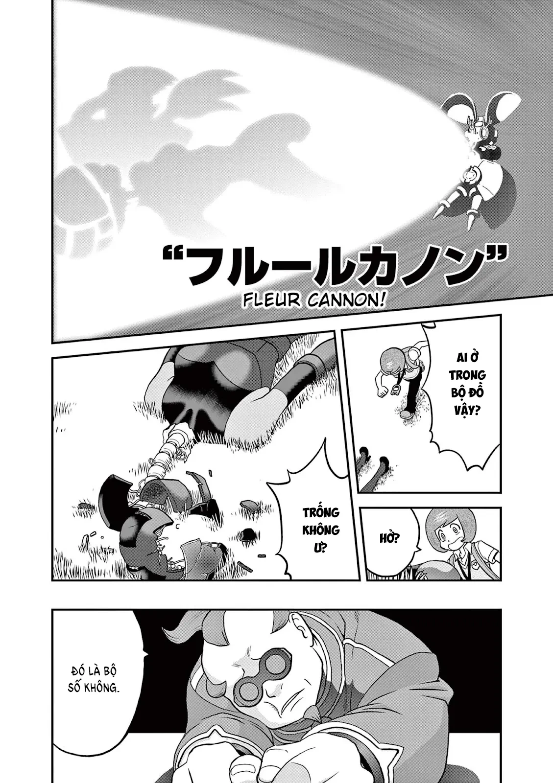 Pokemon Special Chapter  595 - 20