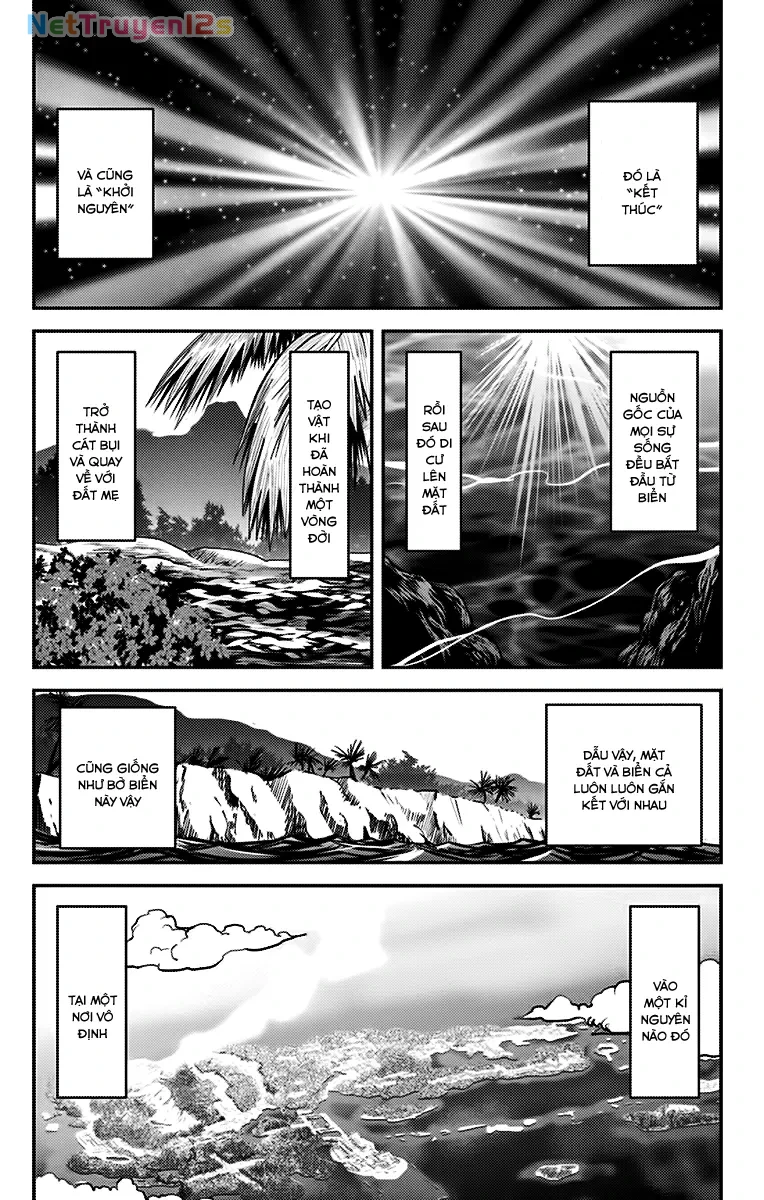 Pokemon Special Chapter  596 - 1