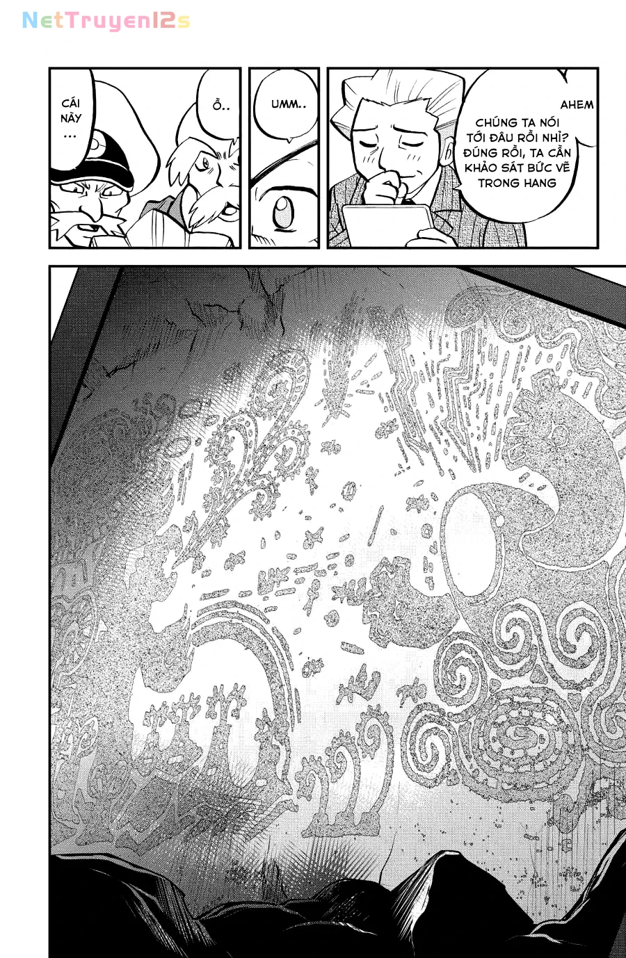Pokemon Special Chapter  597 - 13