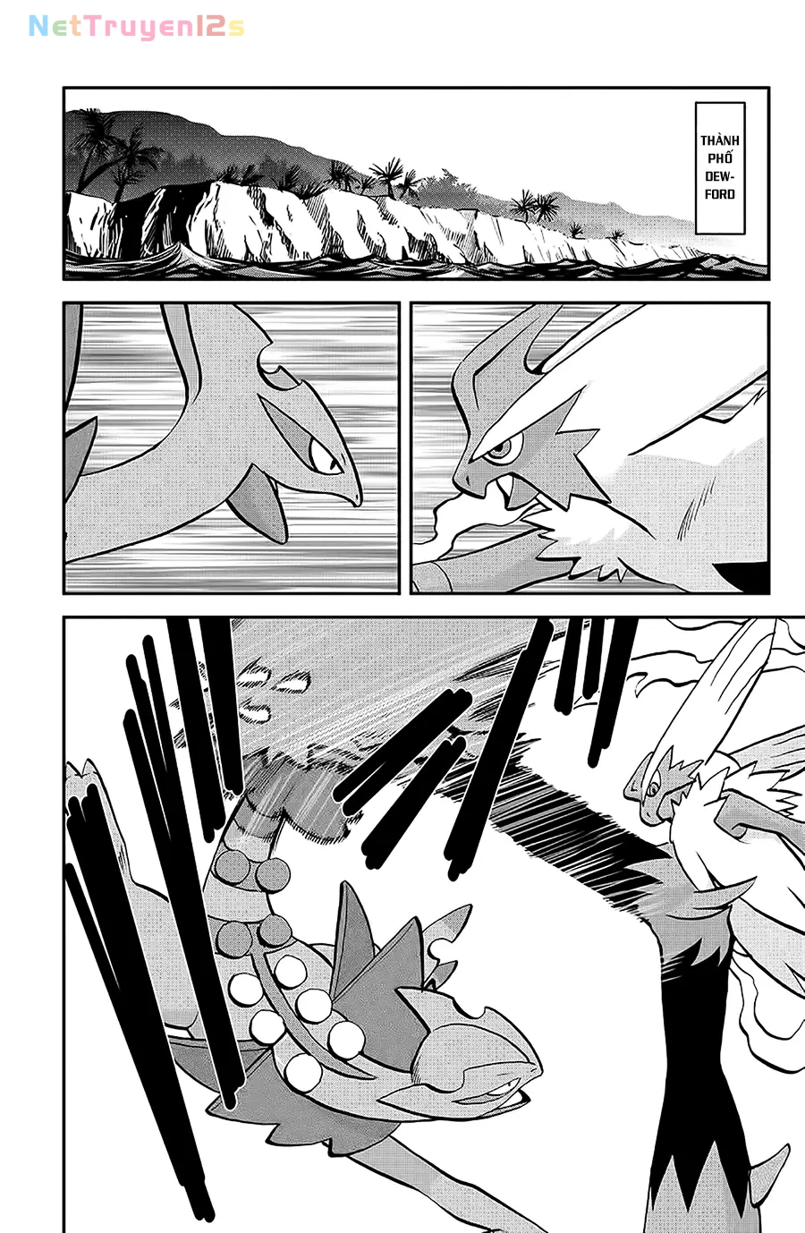 Pokemon Special Chapter  600 - 10