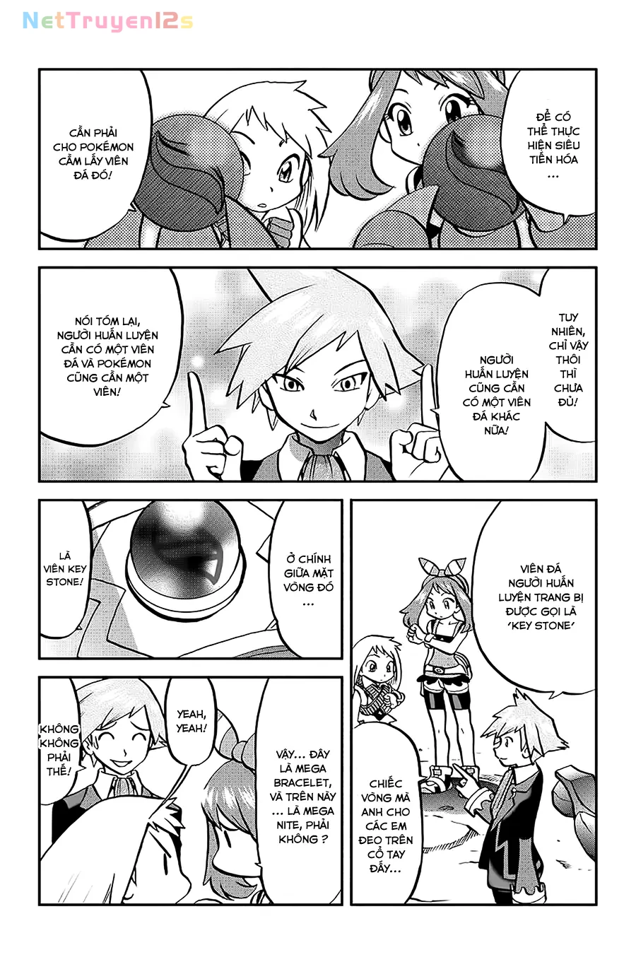 Pokemon Special Chapter  600 - 13