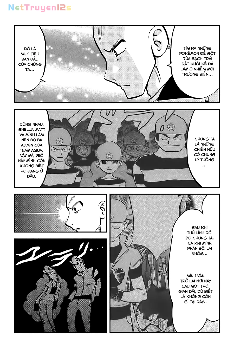Pokemon Special Chapter  600 - 23