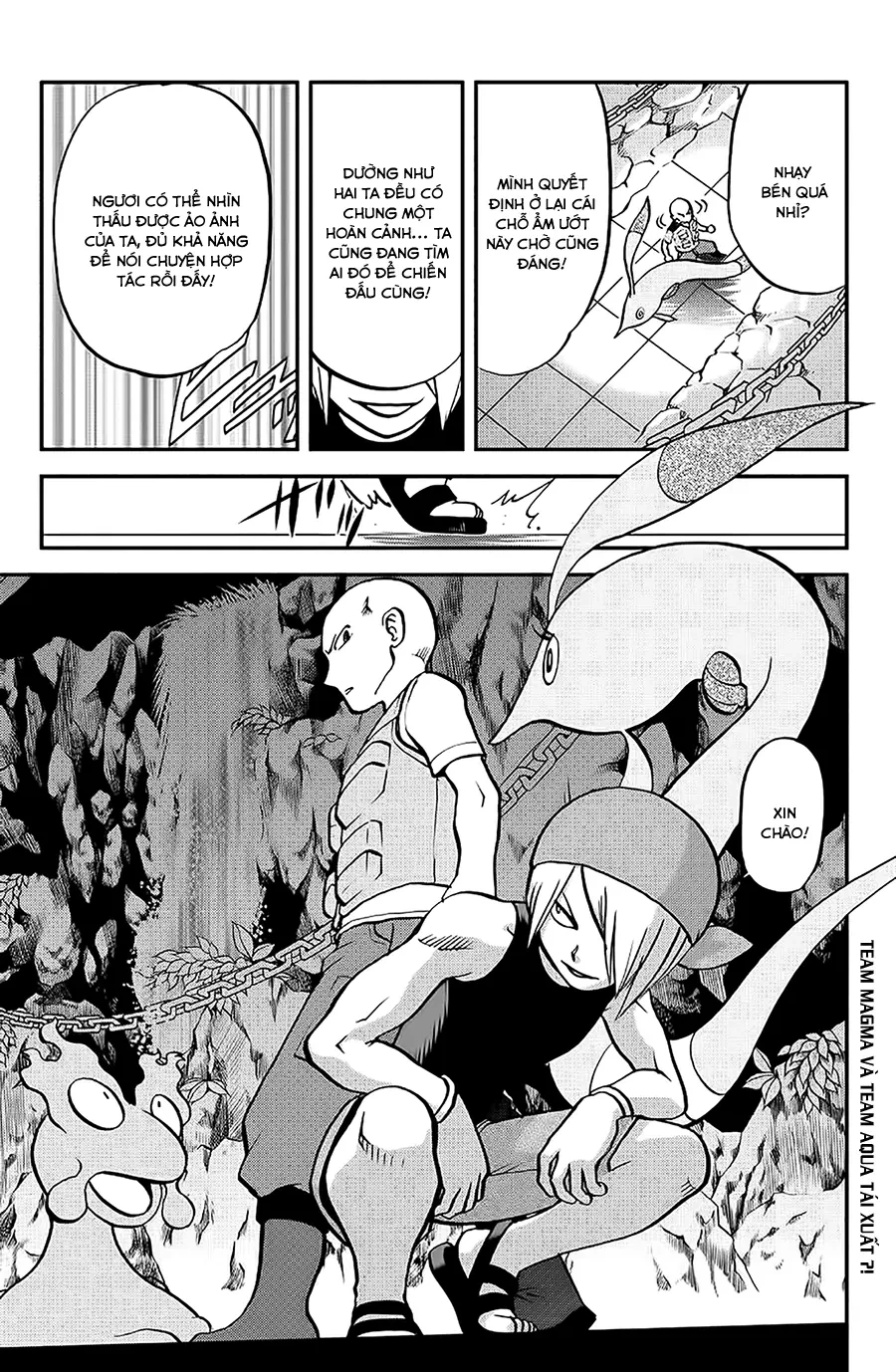 Pokemon Special Chapter  600 - 25