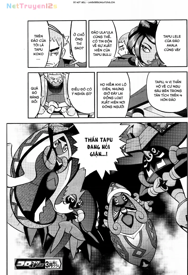 Pokemon Special Chapter  619 - 24