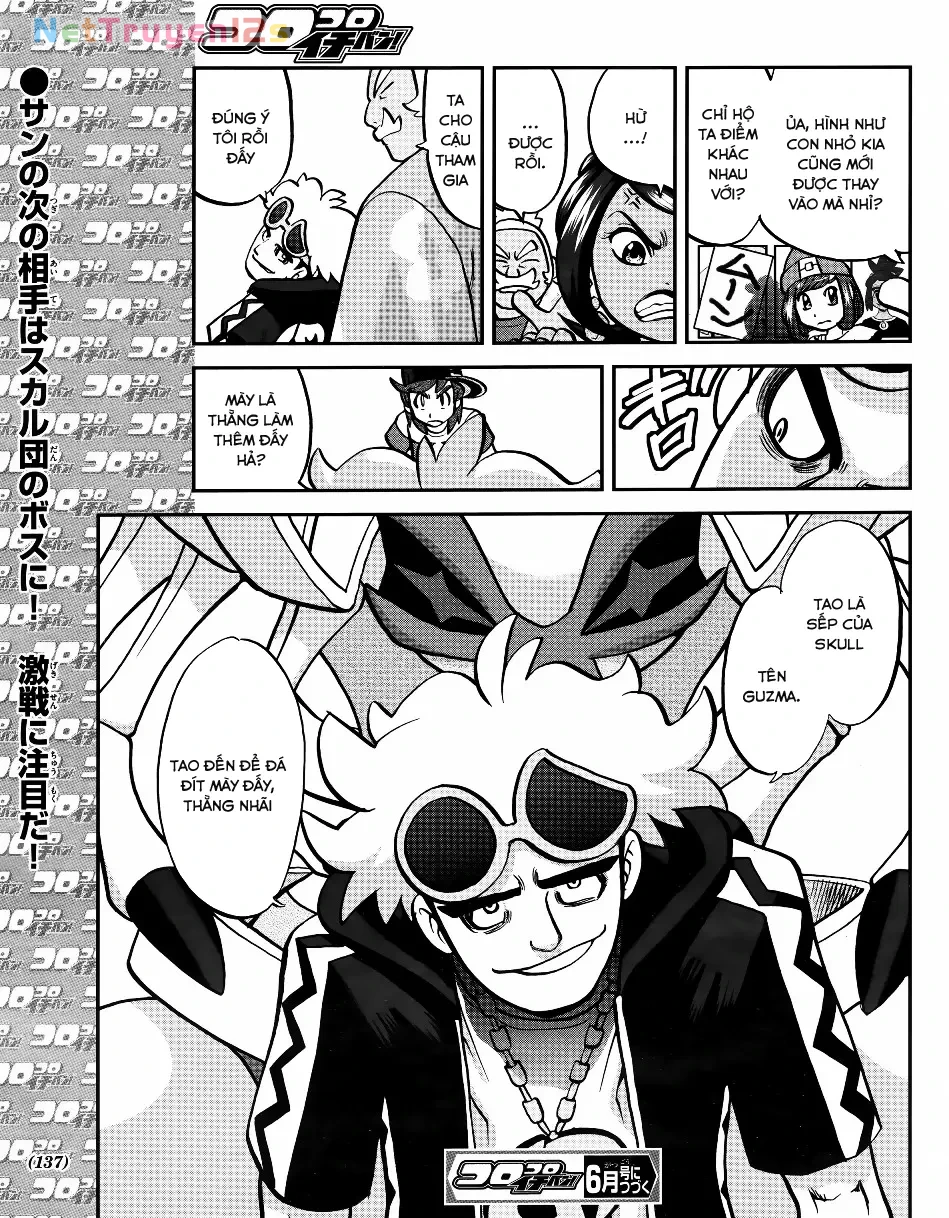 Pokemon Special Chapter  622 - 24