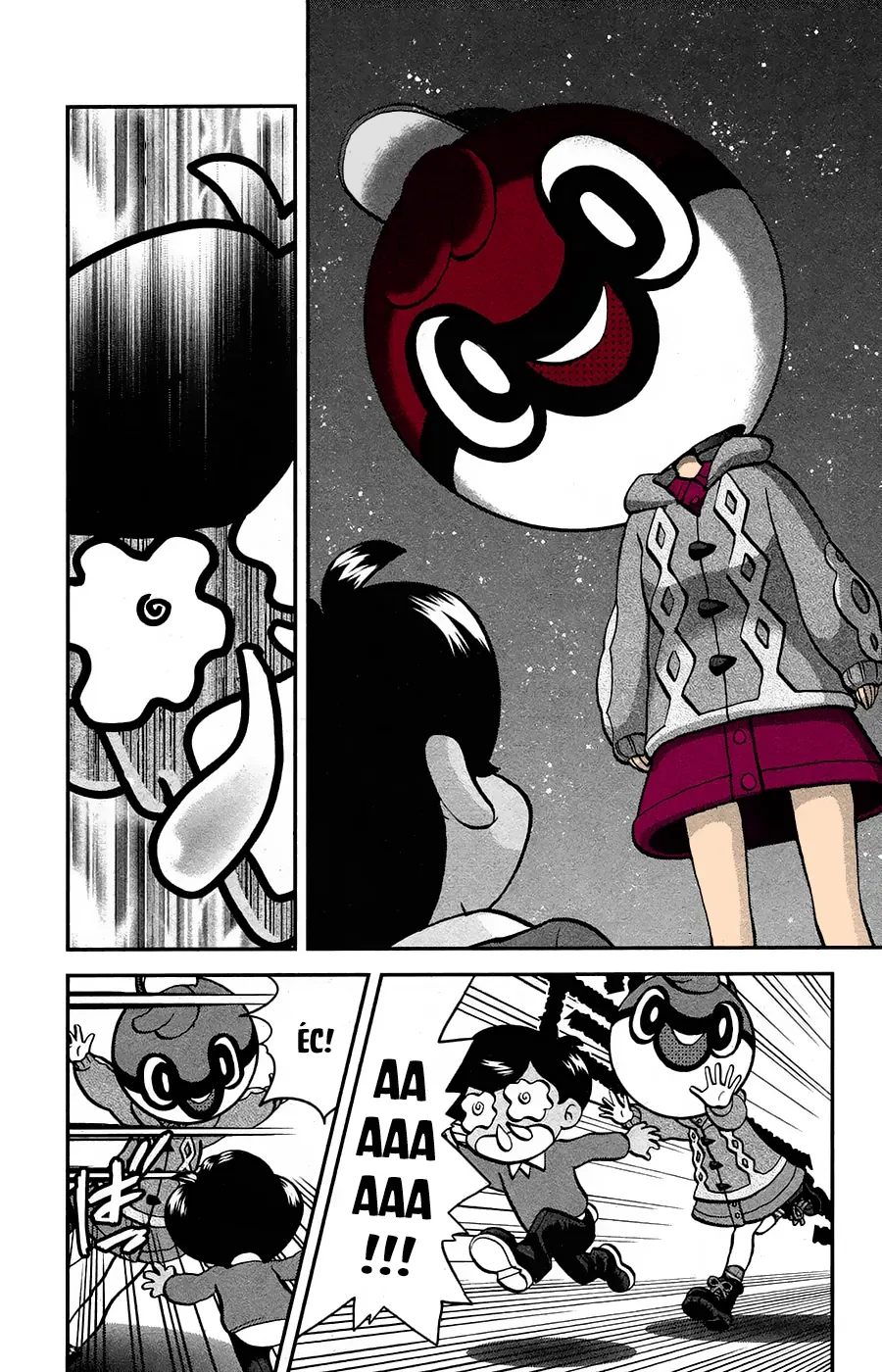 Pokemon Special Chapter  655 - 7