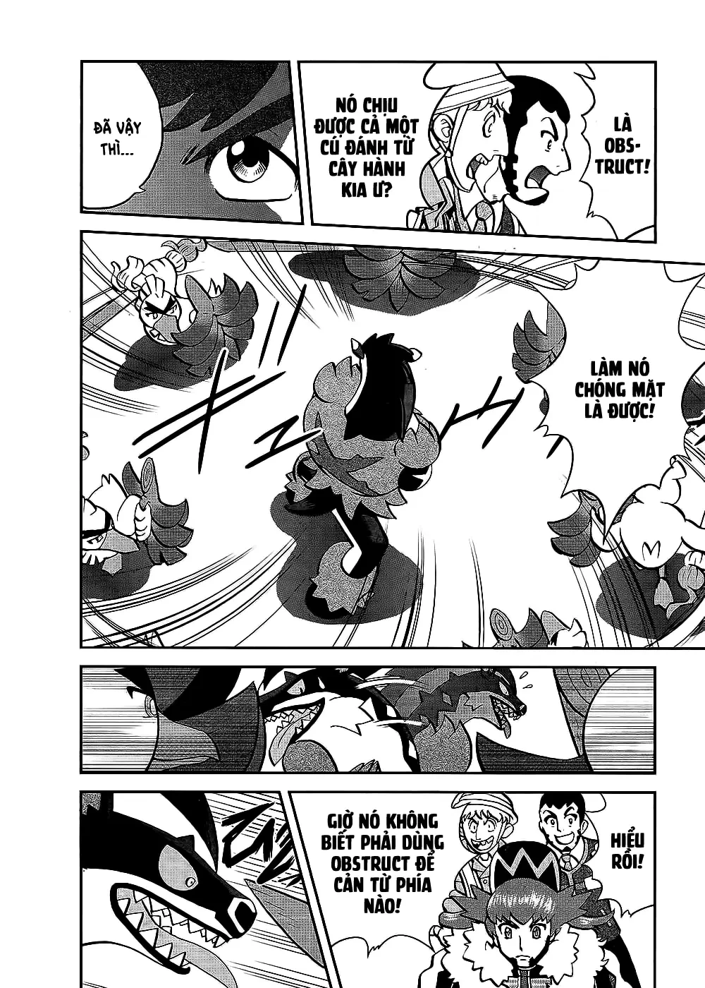 Pokemon Special Chapter  656 - 20