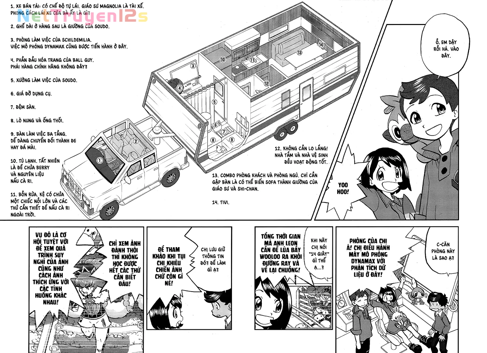 Pokemon Special Chapter  657 - 2