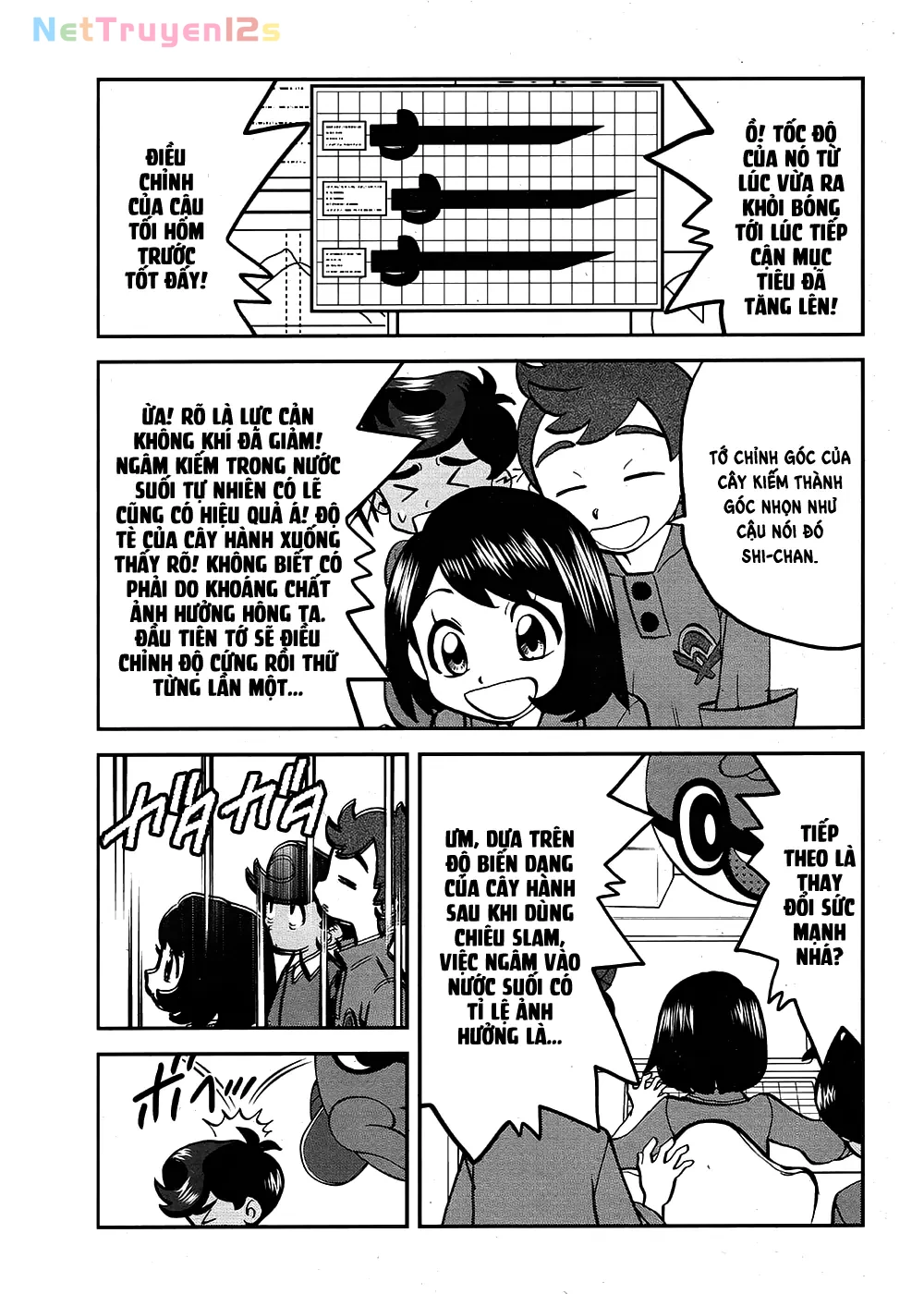 Pokemon Special Chapter  657 - 4