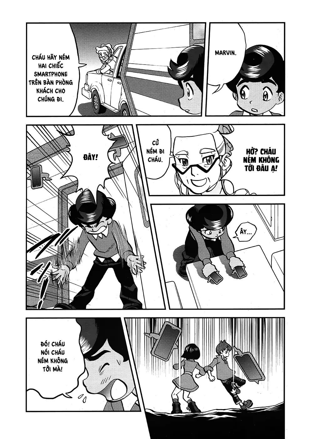 Pokemon Special Chapter  657 - 14