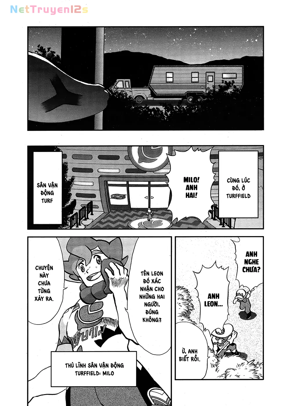 Pokemon Special Chapter  657 - 23