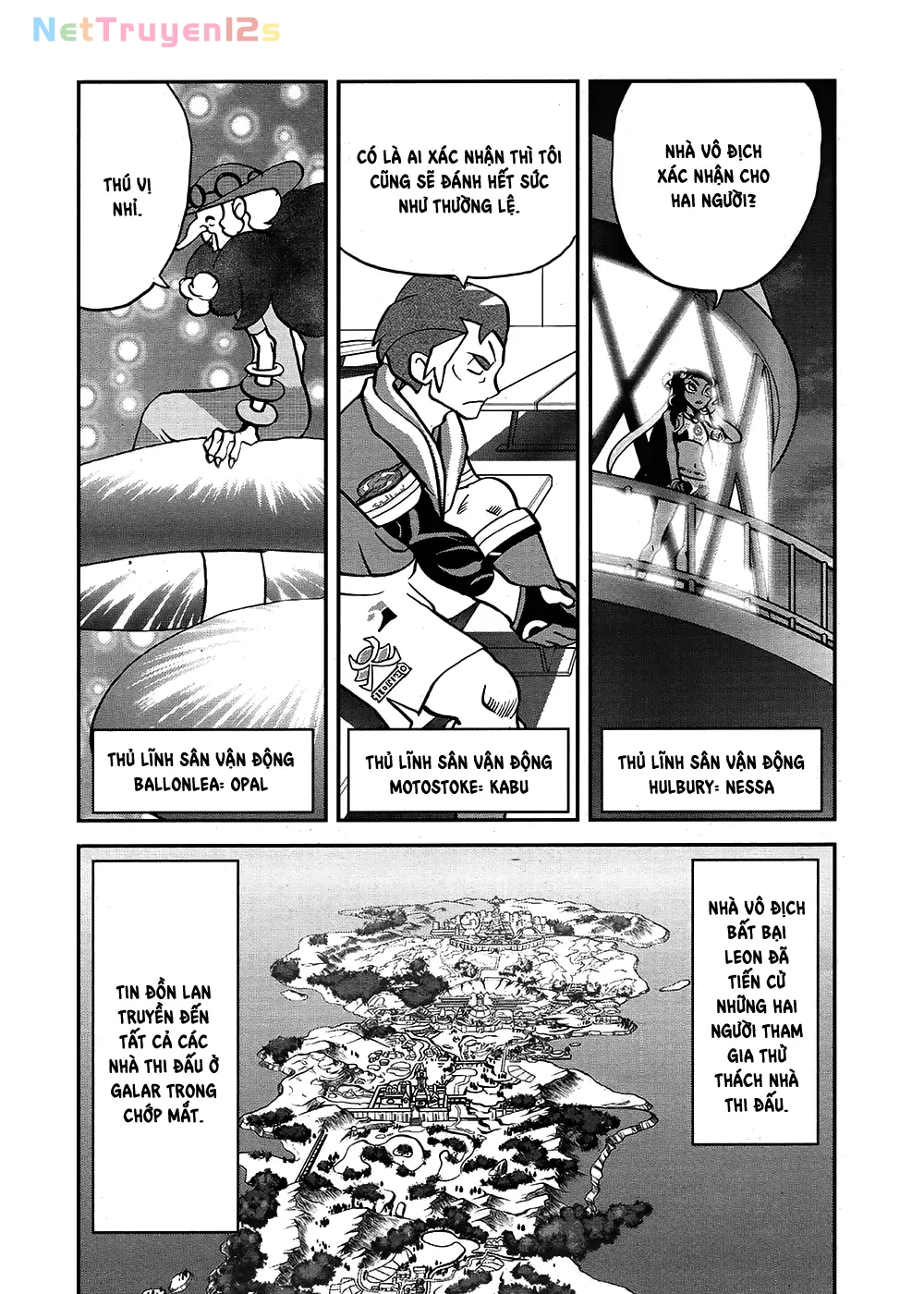 Pokemon Special Chapter  657 - 24